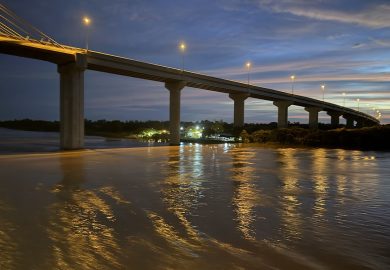 O Rio Mekong foi o nosso caminho do Vietnã para o Camboja