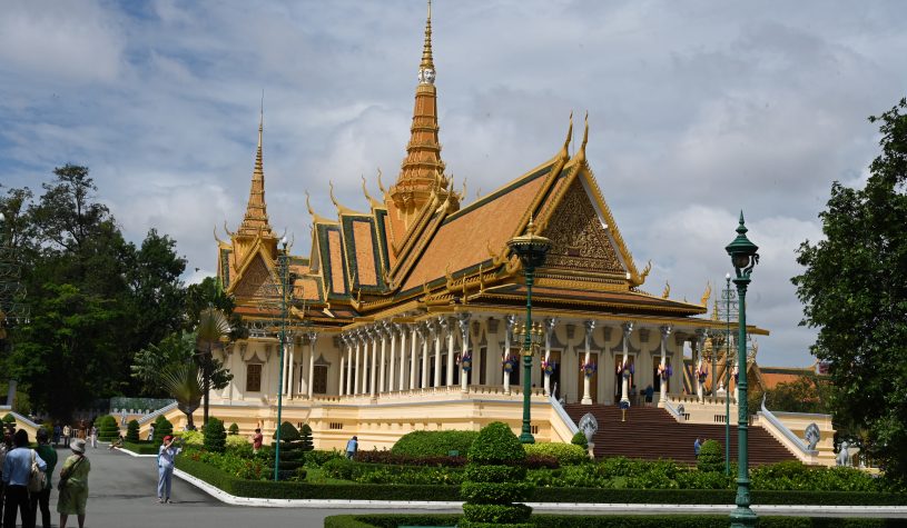 História, cultura e dor no Camboja