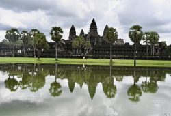 Angkor Wat: o coração espiritual do Camboja