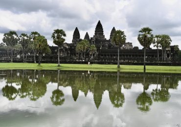 Angkor Wat: o coração espiritual do Camboja