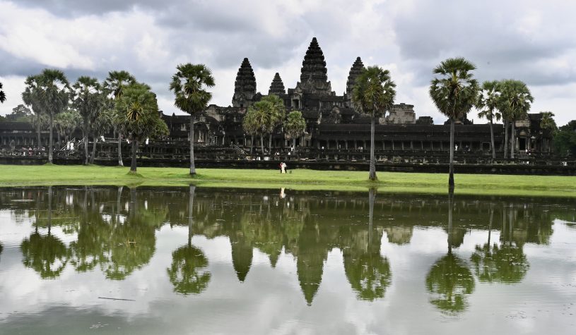 Angkor Wat: o coração espiritual do Camboja