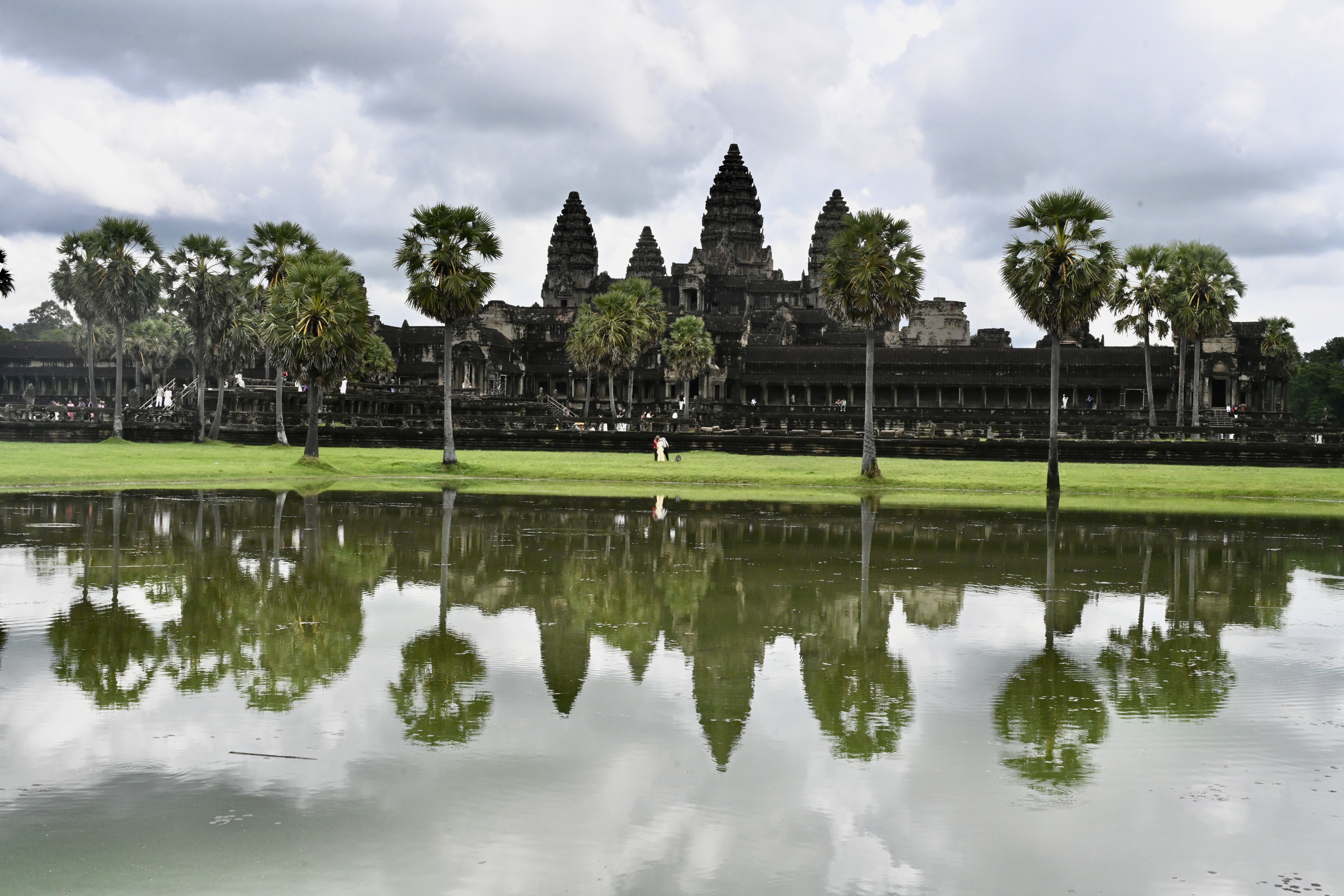 Angkor Wat: o coração espiritual do Camboja
