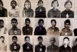 O genocídio do Camboja