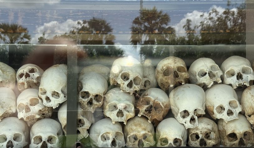 S-21, uma escola transformada em prisão do genocídio