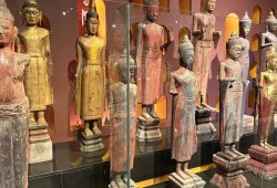 Último dia no Camboja