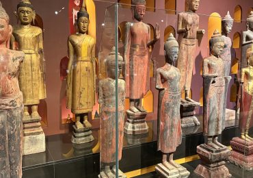 Último dia no Camboja