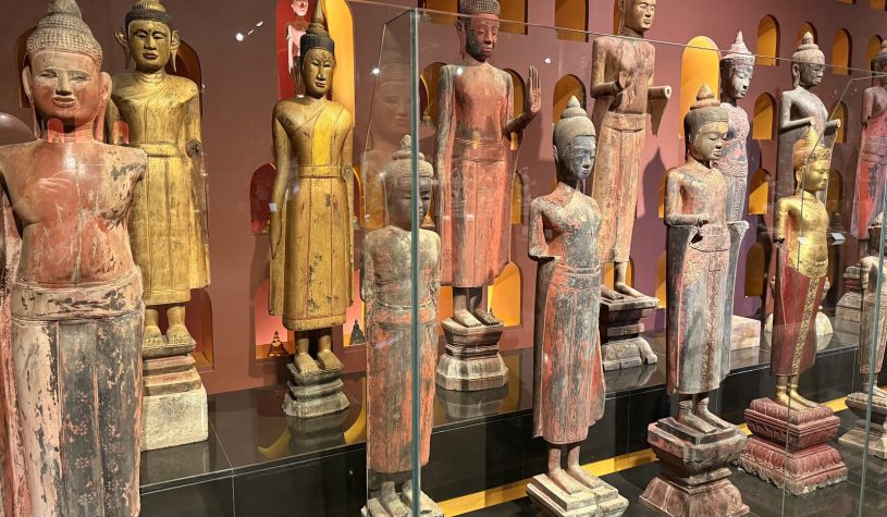 Último dia no Camboja