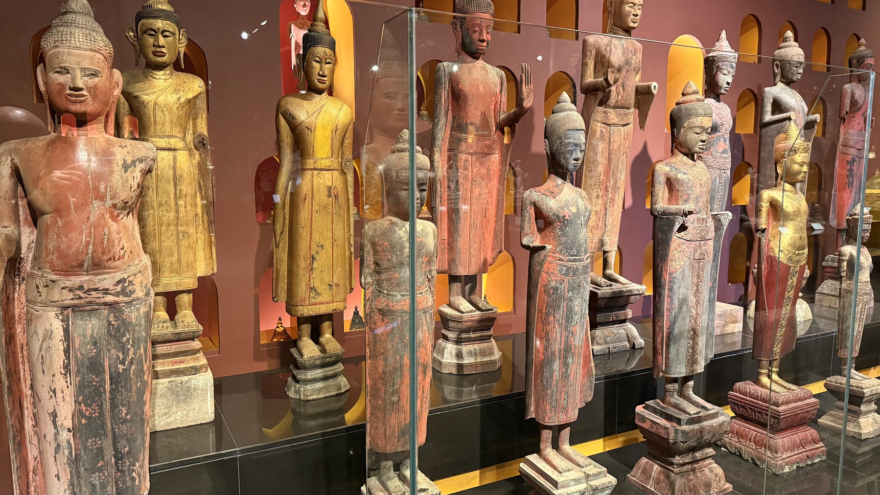 Último dia no Camboja