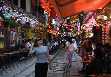 Hanói, a capital do Vietnã