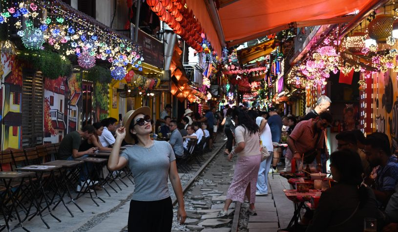 Hanói, a capital do Vietnã