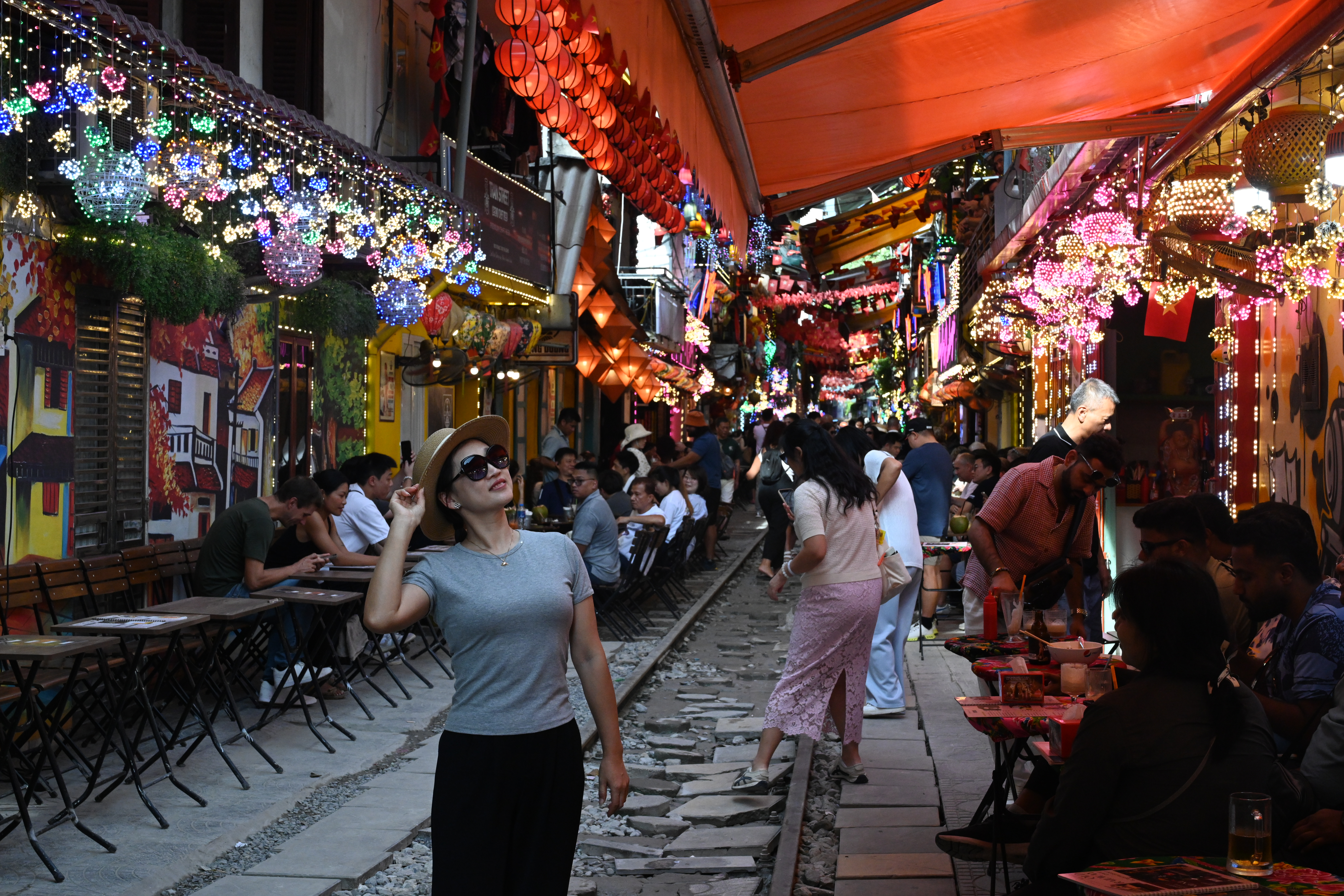 Hanói, a capital do Vietnã