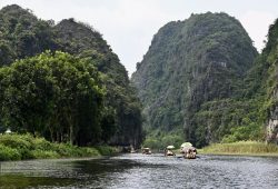 Ninh Binh, um programa imperdível próximo a Hanói