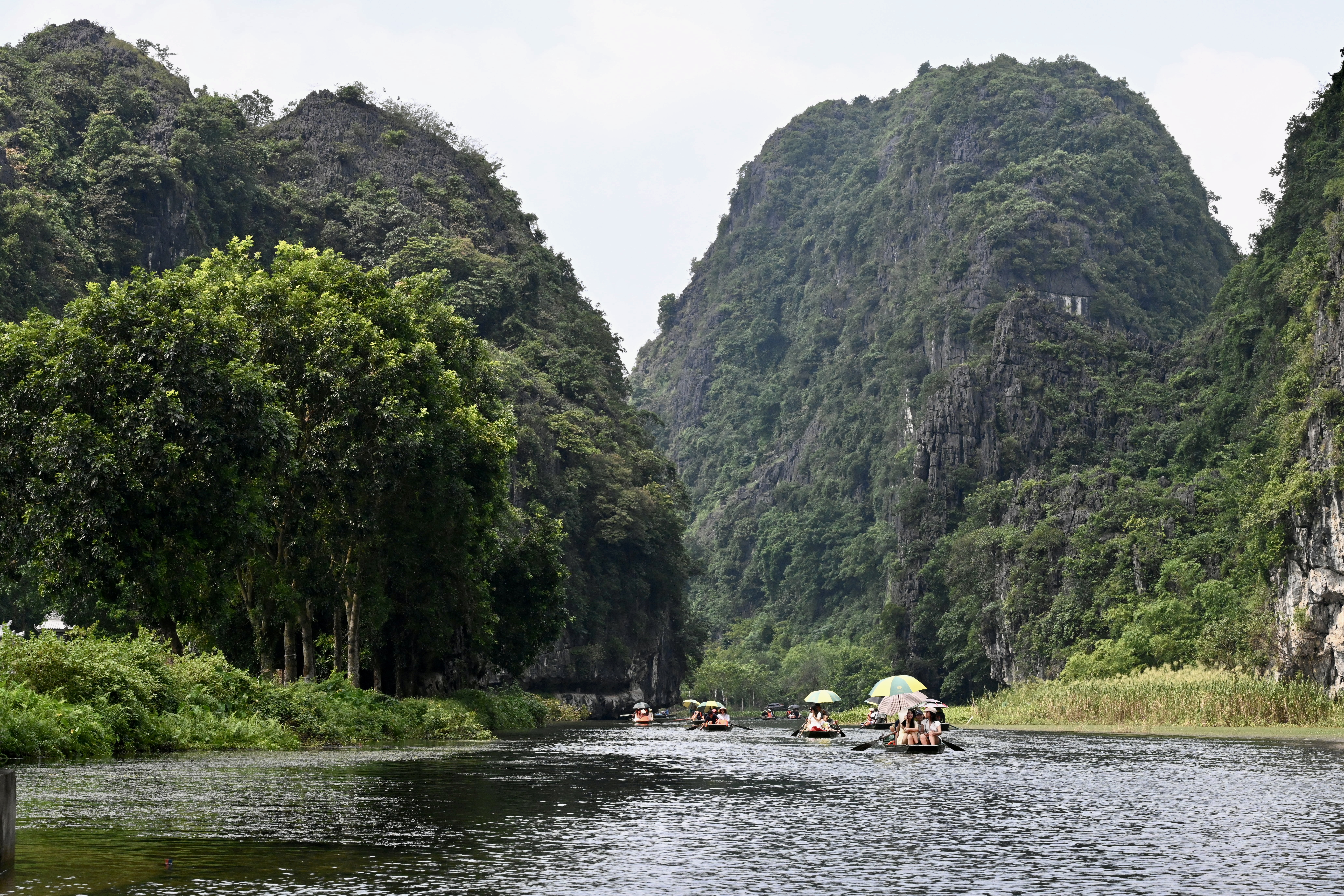 Ninh Binh, um programa imperdível próximo a Hanói