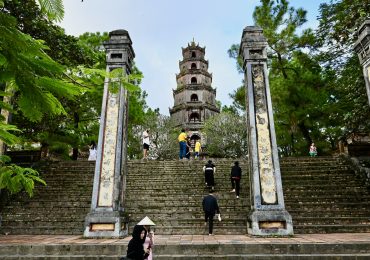 Huê. No “coração” do Vietnã