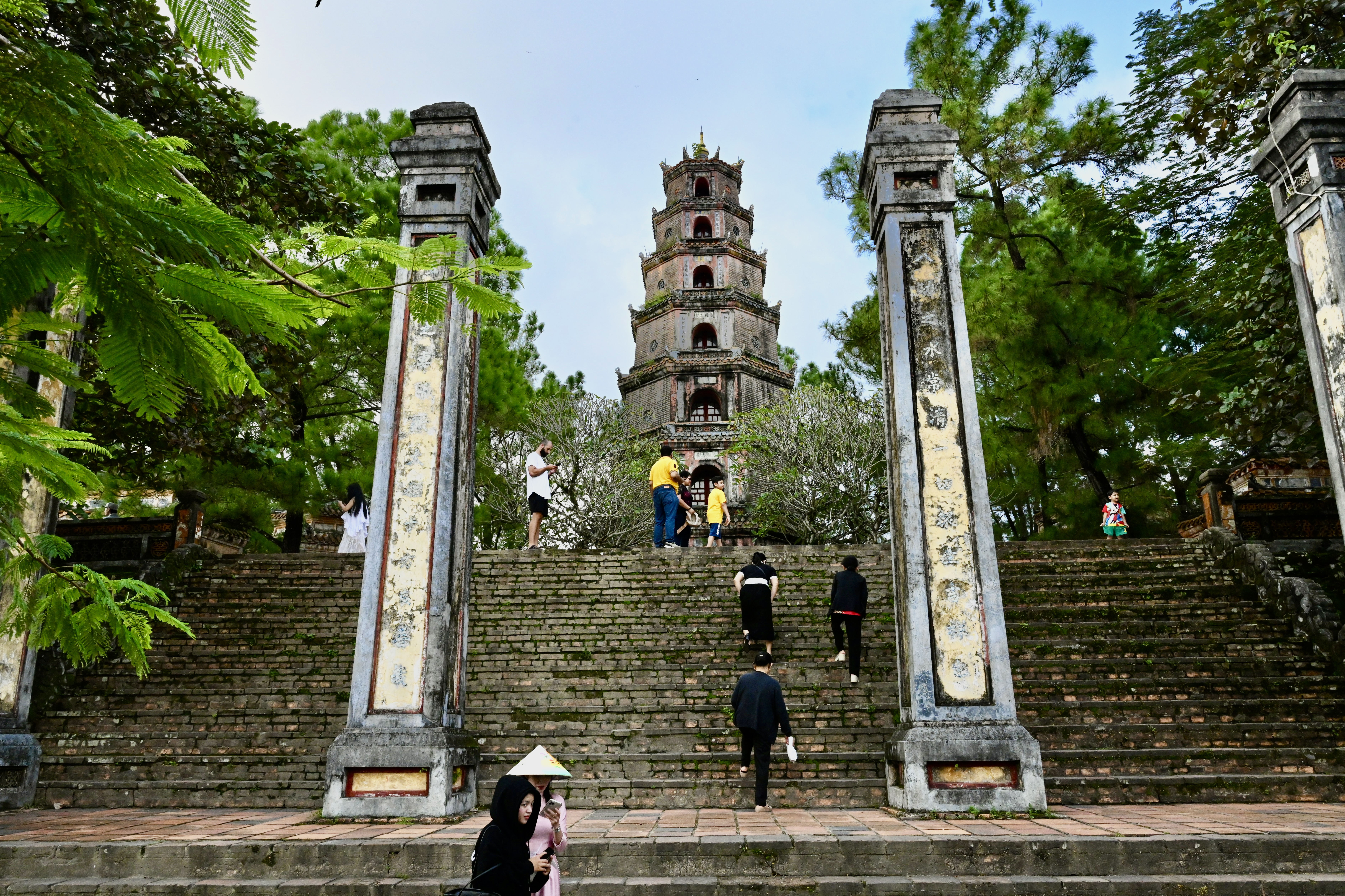 Huê. No “coração” do Vietnã