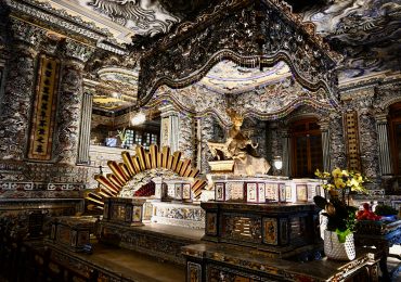 Os Túmulos Reais de Huê