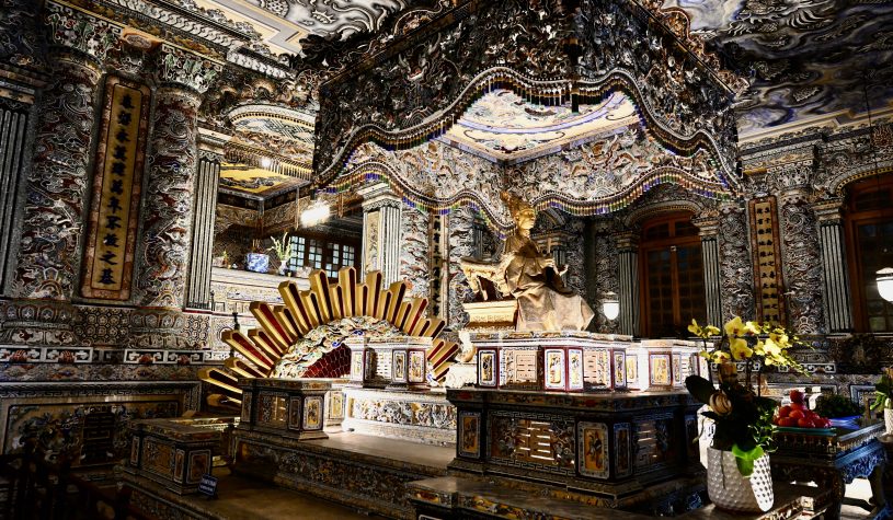 Os Túmulos Reais de Huê