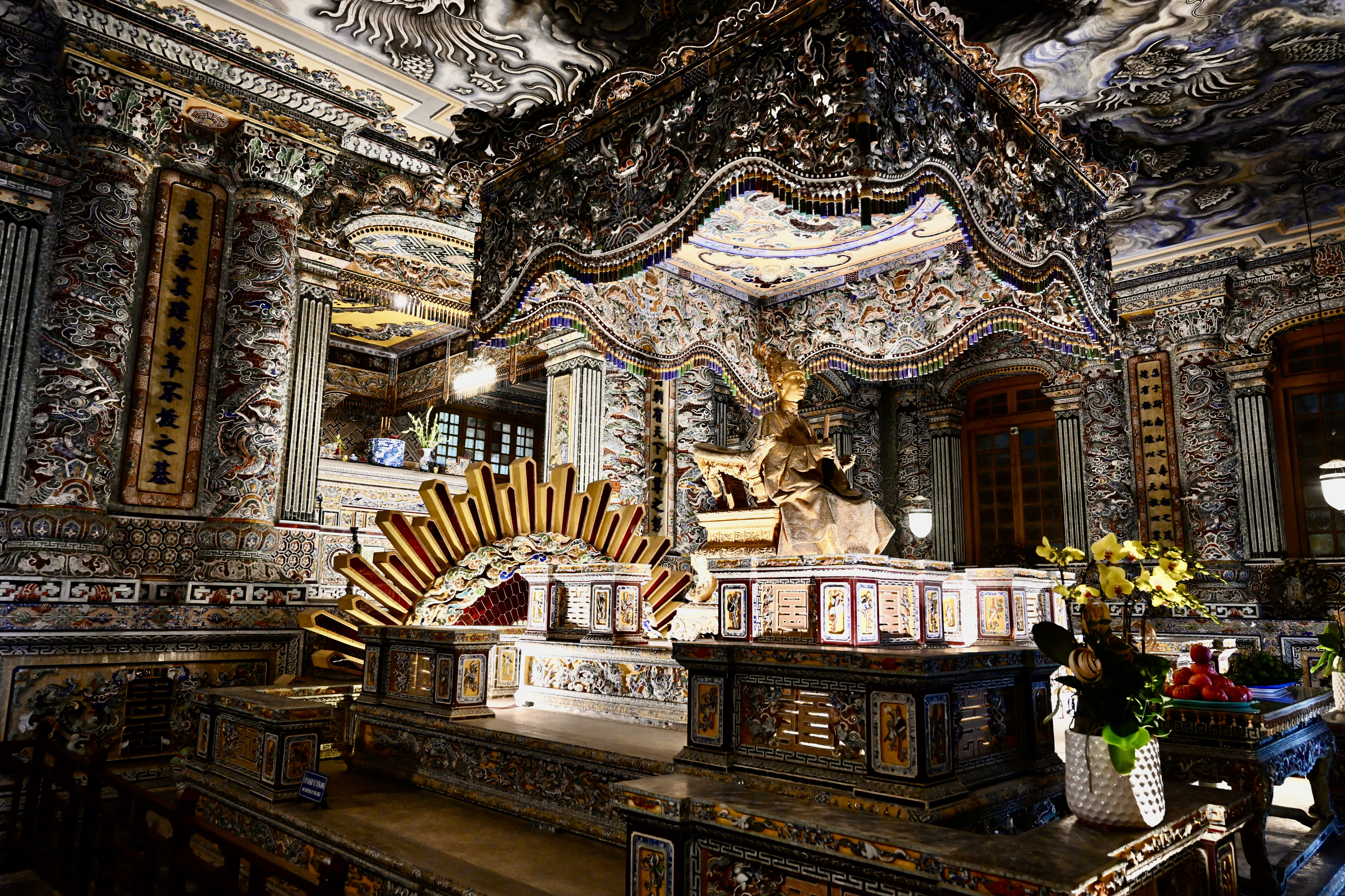 Os Túmulos Reais de Huê