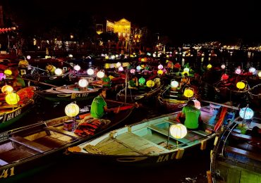 A Cidade Histórica de Hoi An