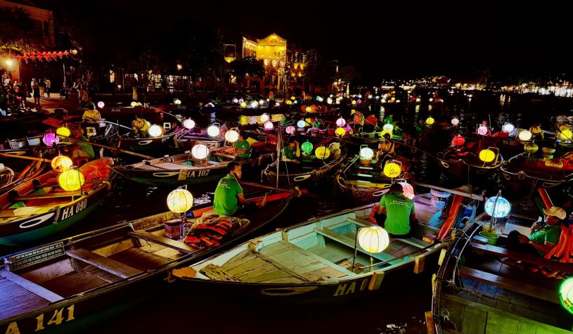 A Cidade Histórica de Hoi An