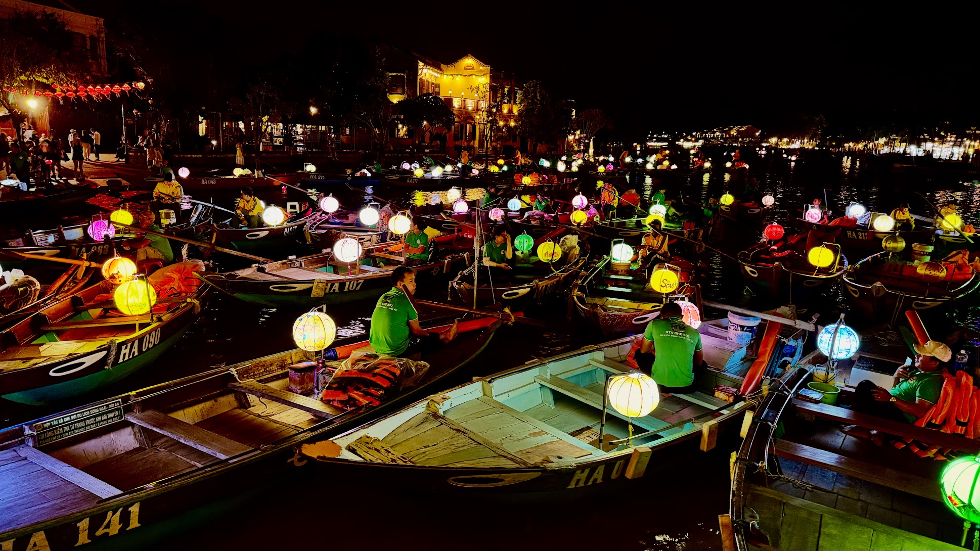 A Cidade Histórica de Hoi An