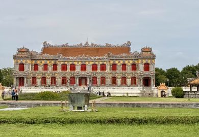 Huê, a Capital Imperial do Vietnã – Parte I
