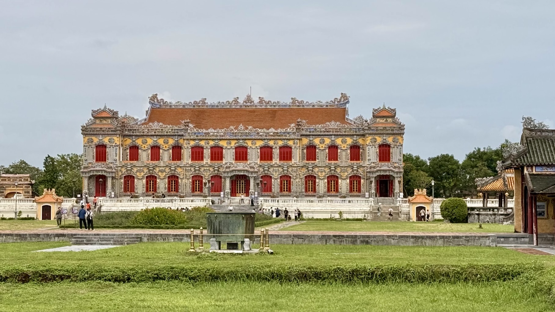 Huê, a Capital Imperial do Vietnã – Parte I