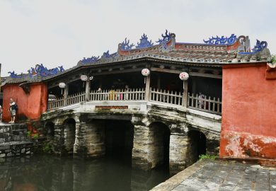 Hoi An, de templo em templo