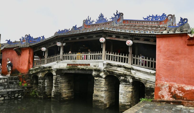 Hoi An, de templo em templo