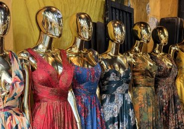 Uma tempestade tropical em Hoi An