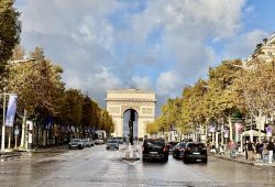 Um olhar sobre Paris