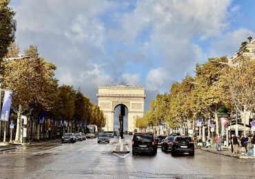 Um olhar sobre Paris