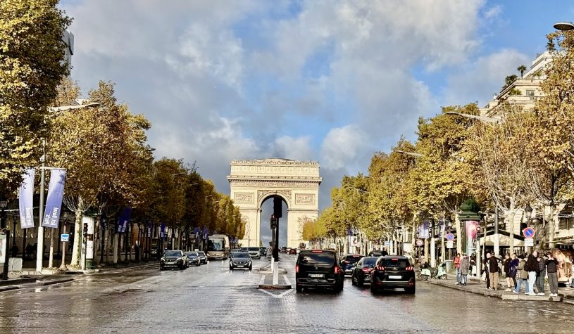 Um olhar sobre Paris