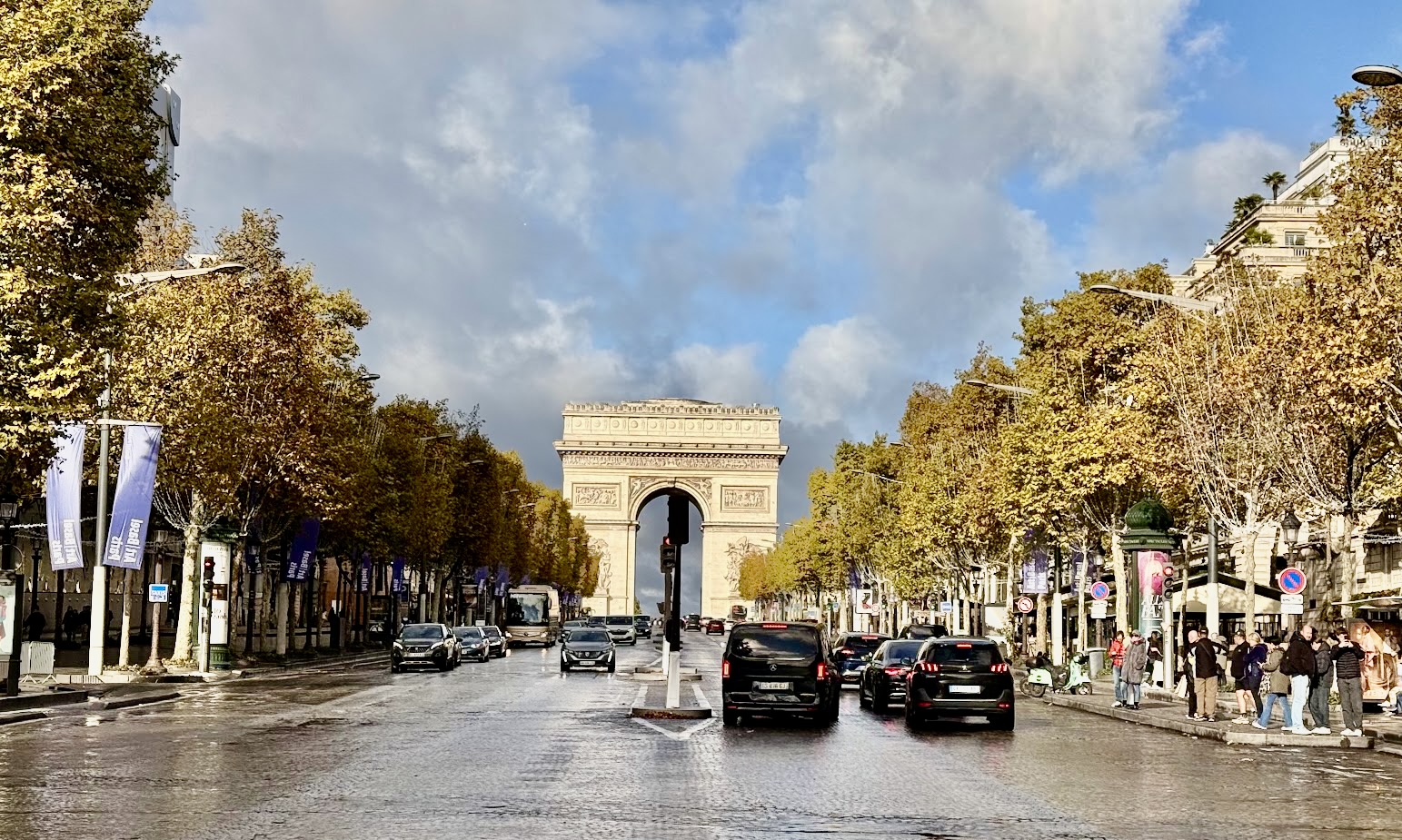 Um olhar sobre Paris