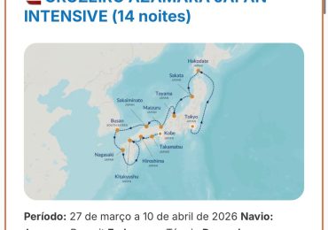 A Volta ao Mundo em 29 dias