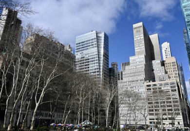 Chegada a Nova York: Primeiros passos por Manhattan – Parte I