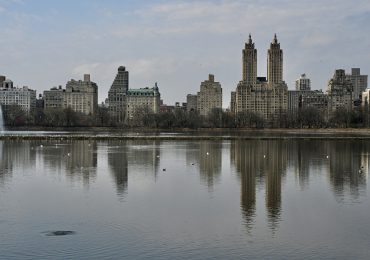 Central Park e The Vessel em Nova York