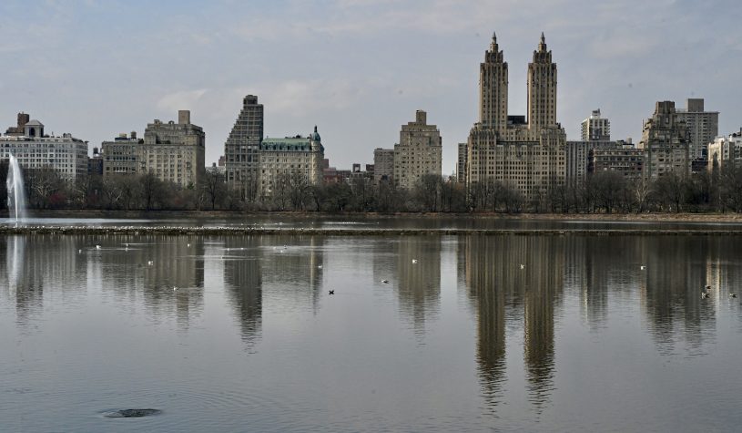 Central Park e The Vessel em Nova York