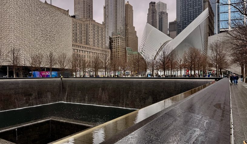 11 de Setembro de 2001, um dia que mudou a História