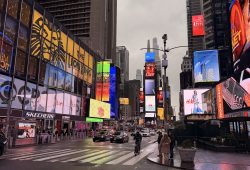 Chegada a Nova York: Primeiros passos por Manhattan – Parte II
