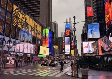 Chegada a Nova York: Primeiros passos por Manhattan – Parte II