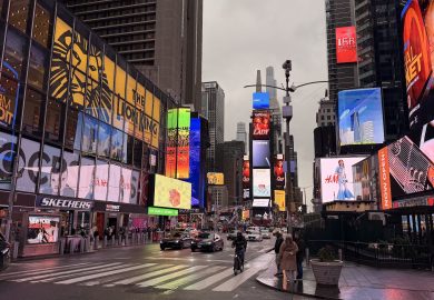 Chegada a Nova York: Primeiros passos por Manhattan – Parte II