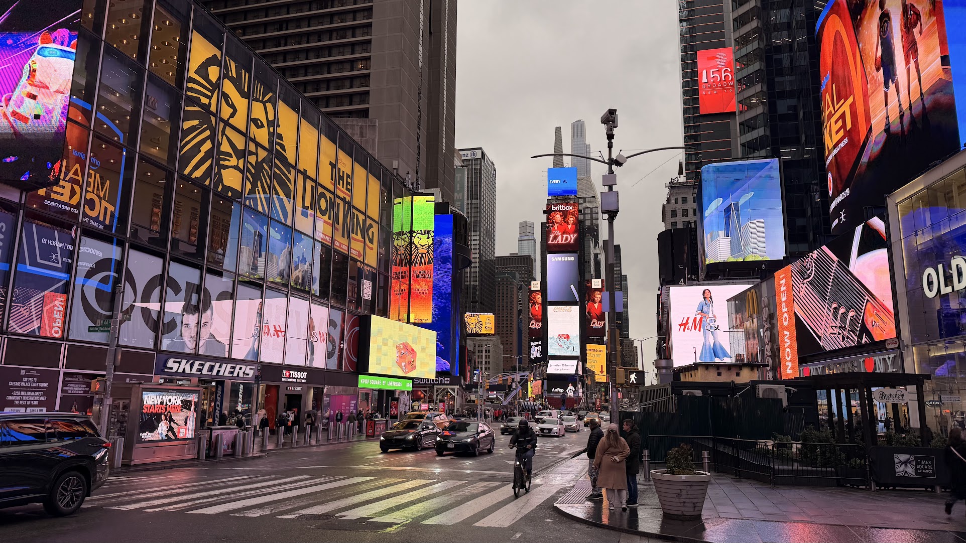 Chegada a Nova York: Primeiros passos por Manhattan – Parte II