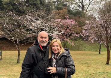 Um passeio panorâmico por Tóquio