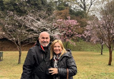 Um passeio panorâmico por Tóquio