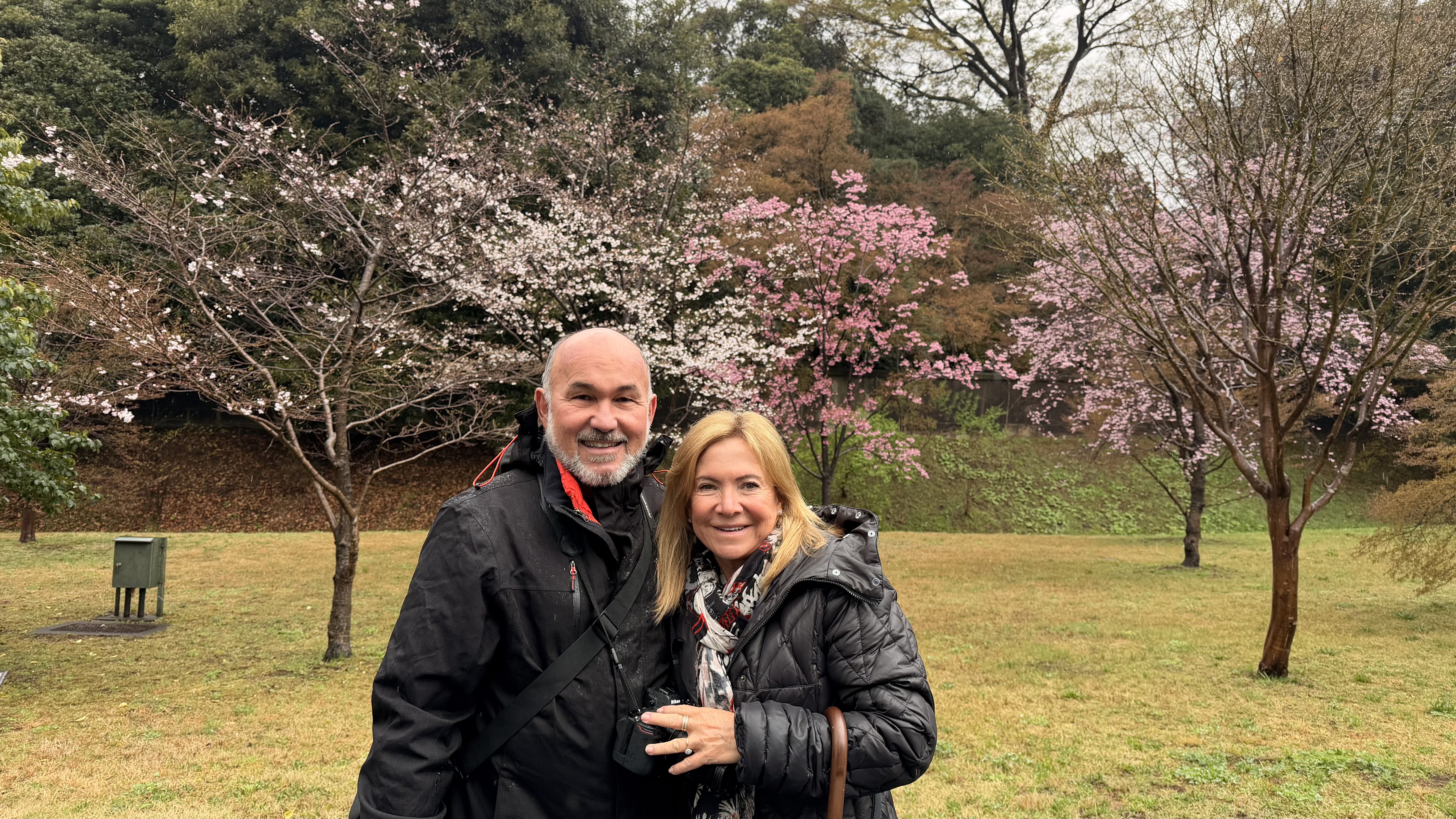 Um passeio panorâmico por Tóquio