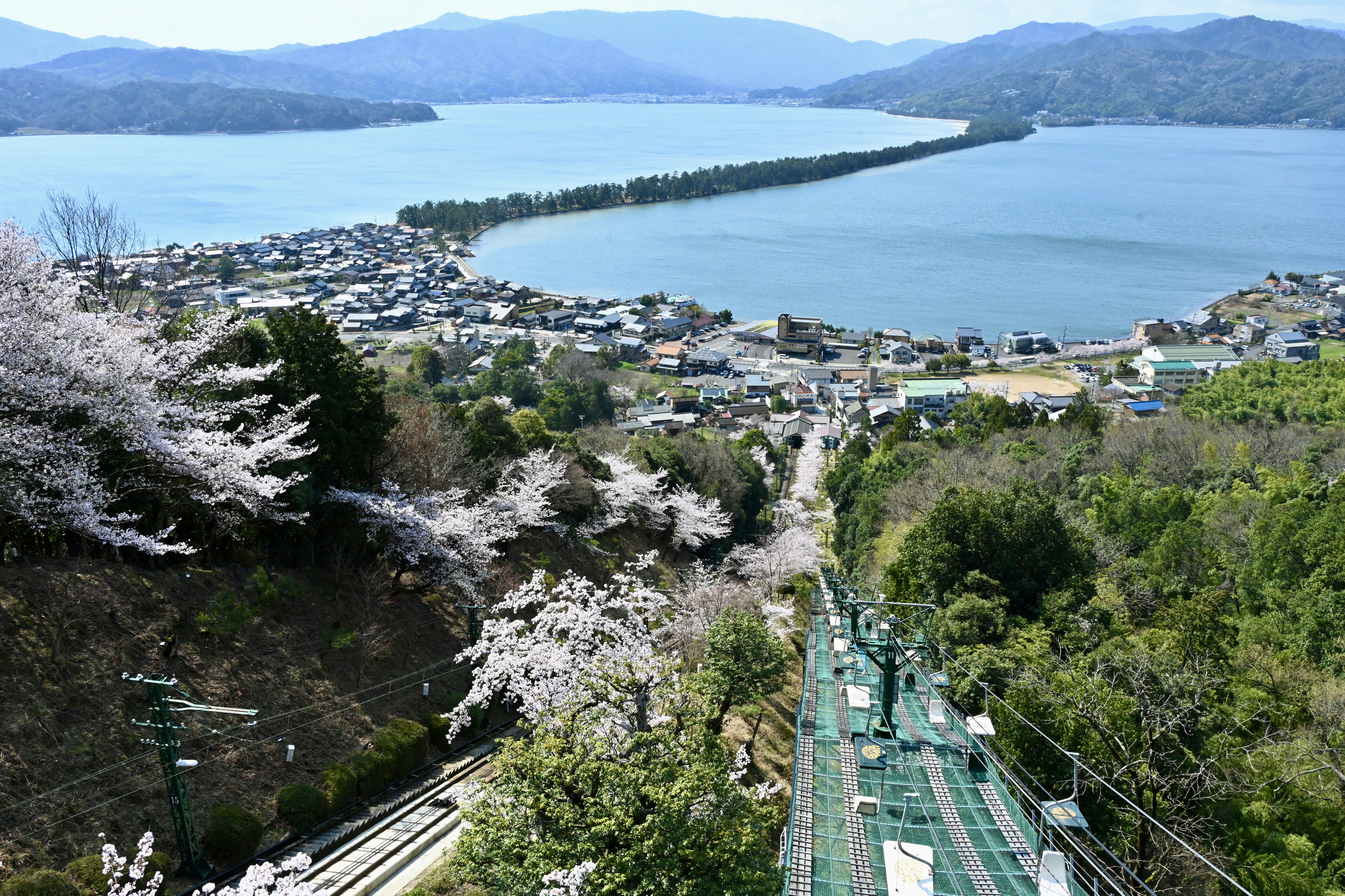 A Baía de Maizuru