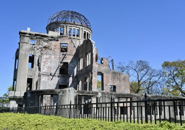A “Rosa de Hiroshima”