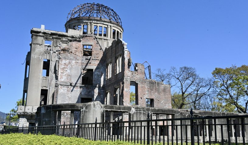 A “Rosa de Hiroshima”