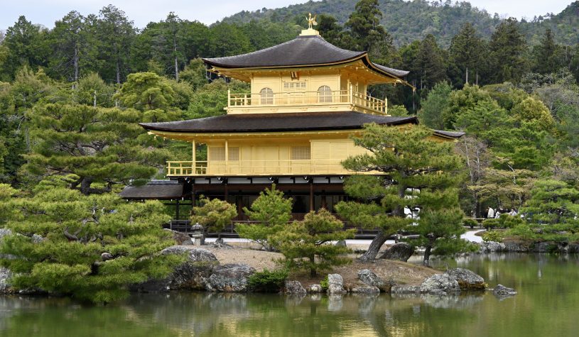 Quioto e Nara, as cidades históricas do Japão
